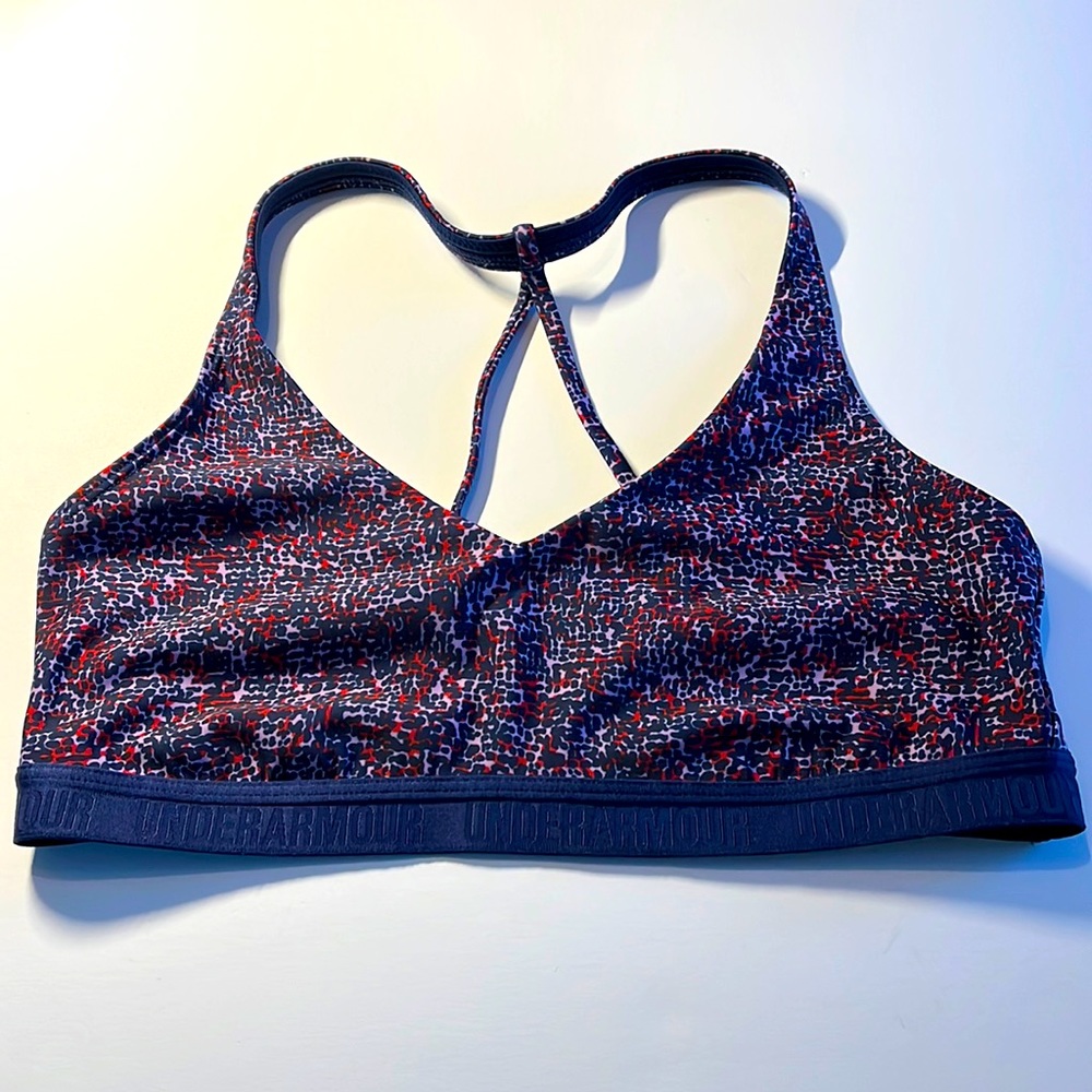 Under Armour Sports Bra Heat Gear
